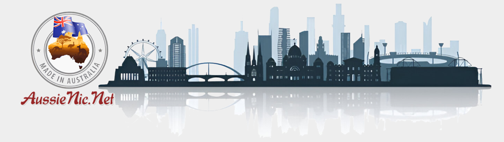 Made in Australia - The Bay Logo